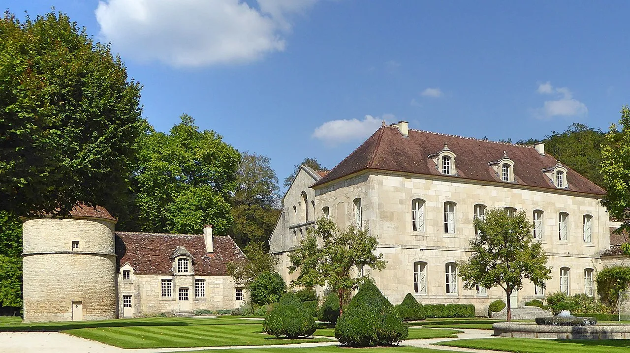 Abbaye de Fontenay - Côte d'Or