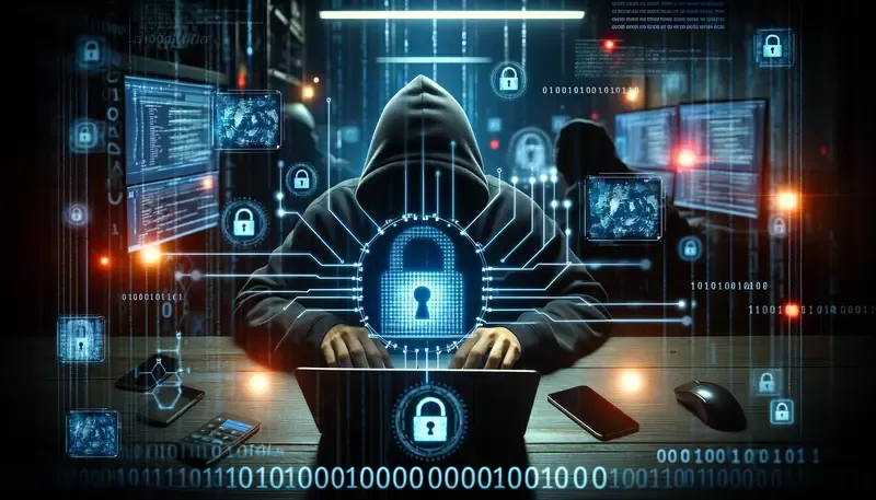 Photo cybersécurité