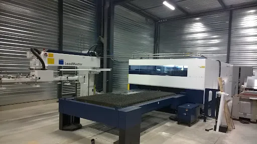 Photo machine POLE C