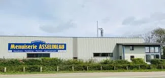 Photo locaux menuiserie ASSELINEAU