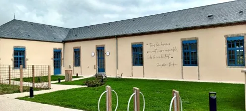 Centre animation sociale et culturelle de Bourbon Lancy