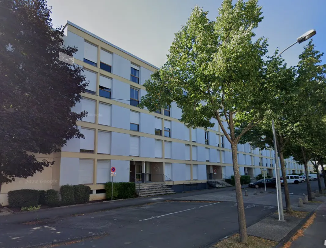 Logements ORVITIS rue Ernest Renan à Chenove