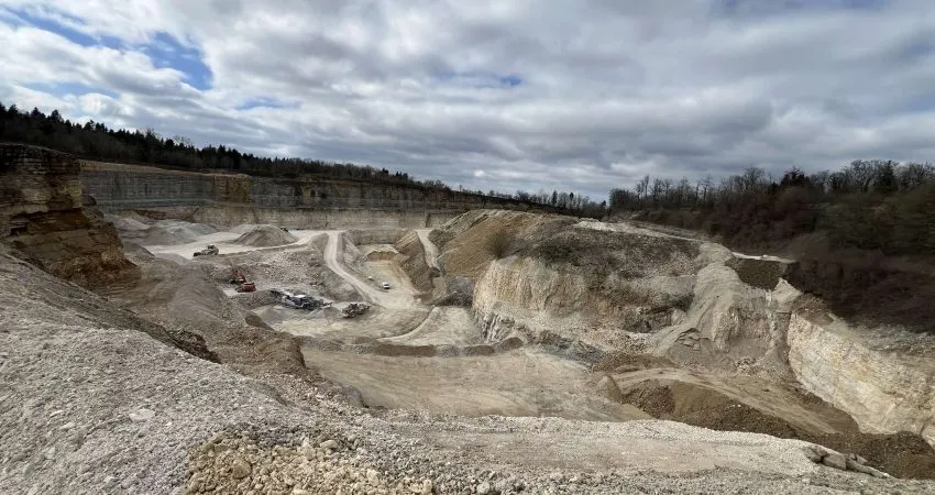 Carrière Faivre Rampant