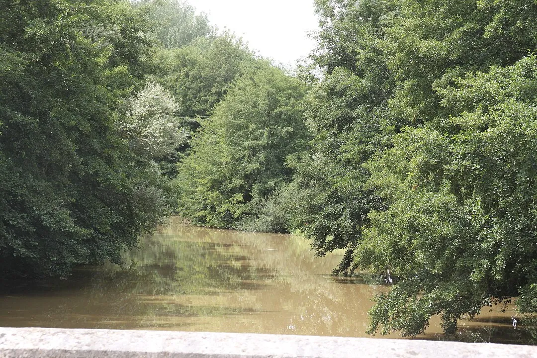 Rivière Brenne dans le Jura