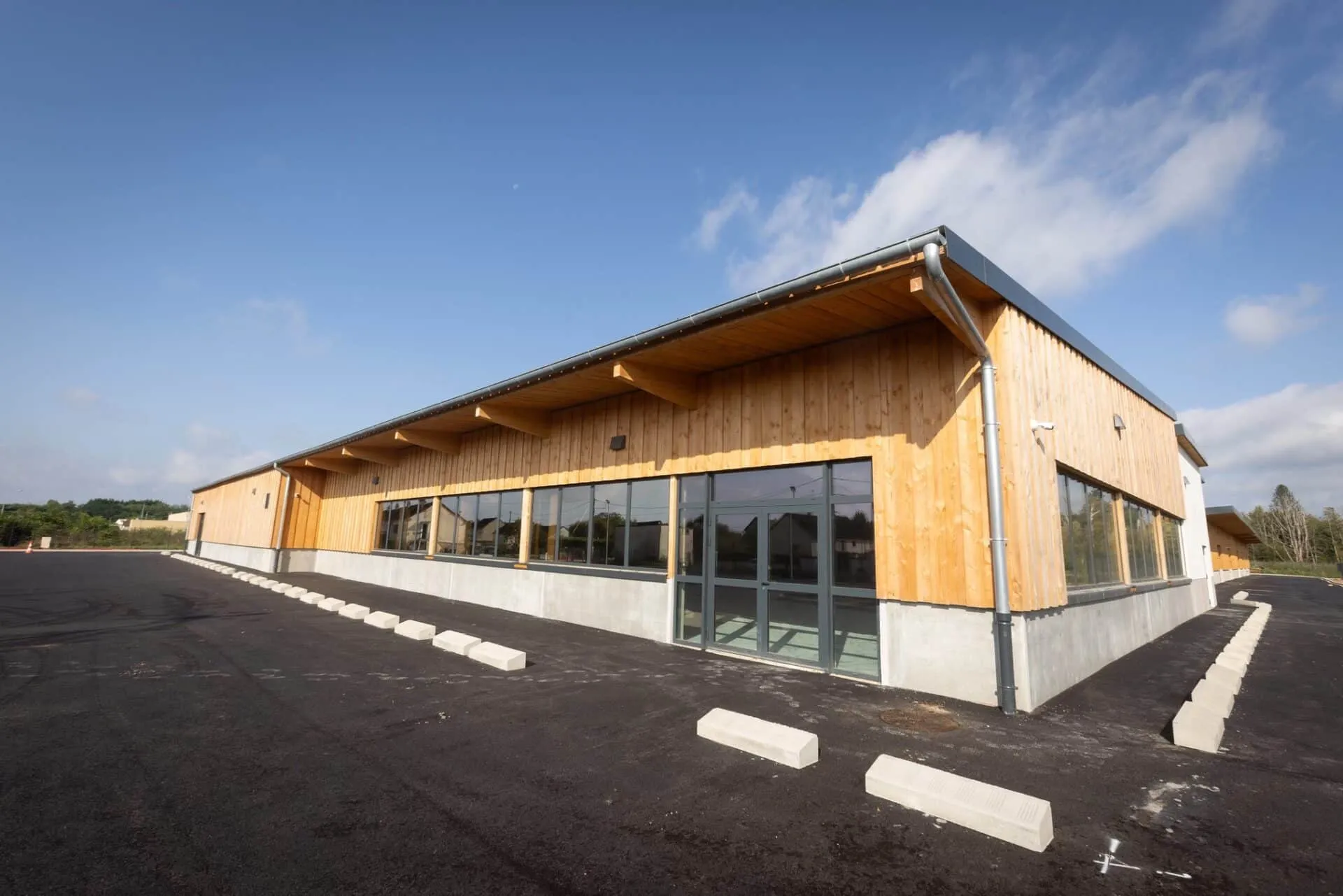 Ecocentre des Grands Prés à Nevers