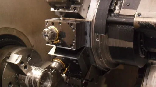 Industrie Mécanique Puget