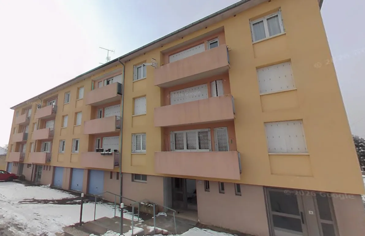 logements rue du gros chêne à Feche L'Eglise