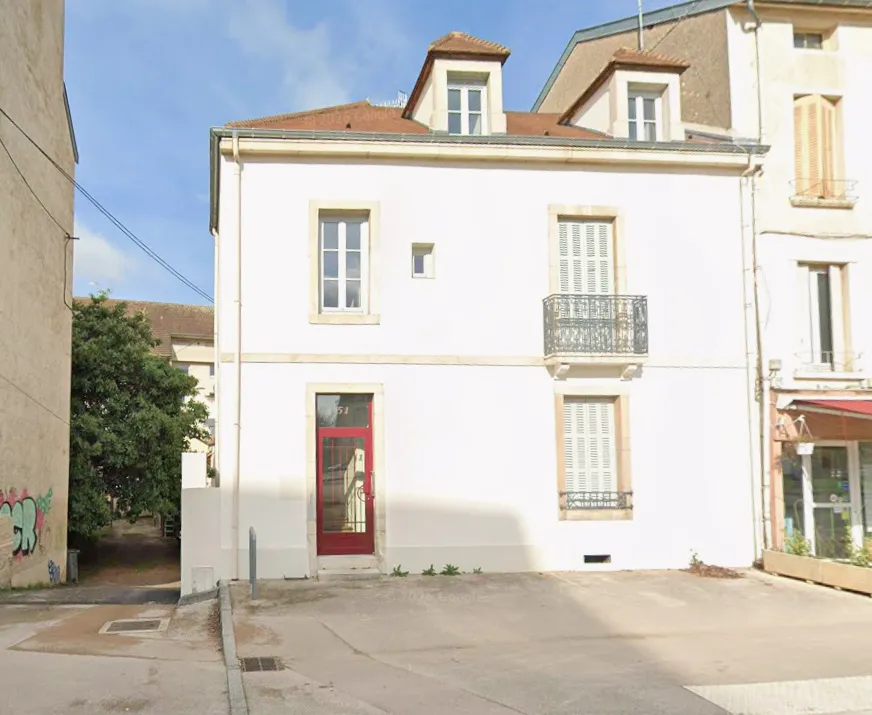 appartements rénovés au 51 rue Sambin à DIjon