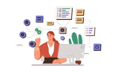 gestion numérique de la donnée social