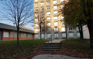 Bâtiment 43c1 16 rue Claude Debussy MONTBELIARD