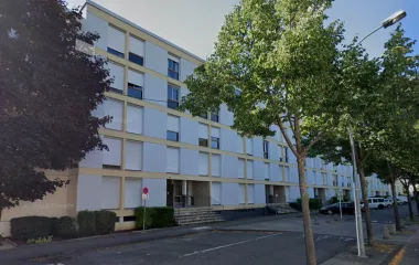 Logements ORVITIS rue Ernest Renan à Chenove