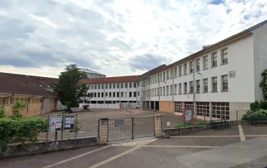 Ecole élémentaire viotte Besançon