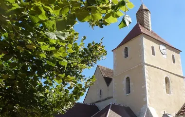Eglise de Jussy
