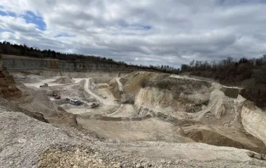 Carrière Faivre Rampant