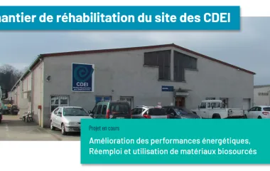 façade bâtiment CDEI