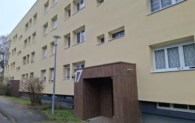 Façade bâtiment 17 à NOVILLARS