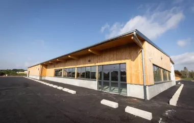 Ecocentre des Grands Prés à Nevers