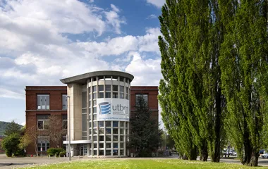 Université Belfort Montbéliard, site de Belfort