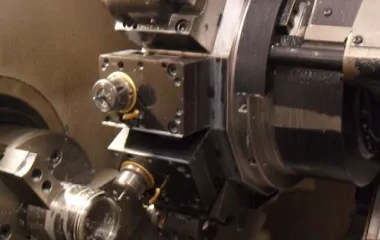 Industrie Mécanique Puget