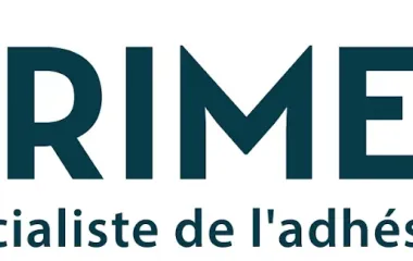 logo de la SARL PRIMETIQ