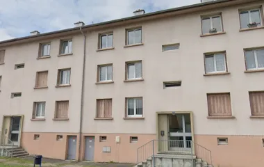Logements rue Champerriet à Bavans
