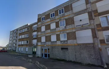 logements sociaux route des moulins à Decize