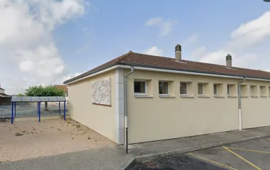 Ecole de Montpont en Bresse