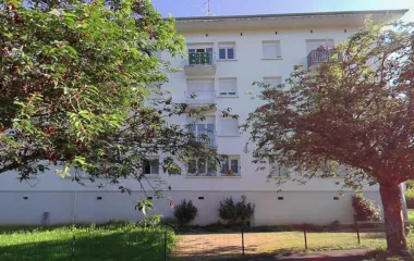 Façade bâtiment rue Ecole de Berne à Seloncourt