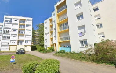 logements rue Barboilloz à Vesoul