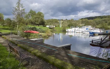 Port de Fouchécourt