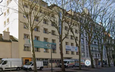 Résidence SERENITIS en travaux 