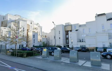 Vue extérieure résidences Le Belvédère à Talant