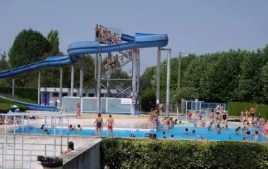 Piscine de Montholon
